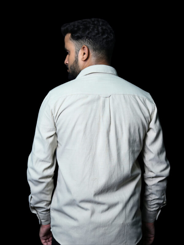 U.S. Polo Assn. Classic Light-Colored Button-Up Shirt