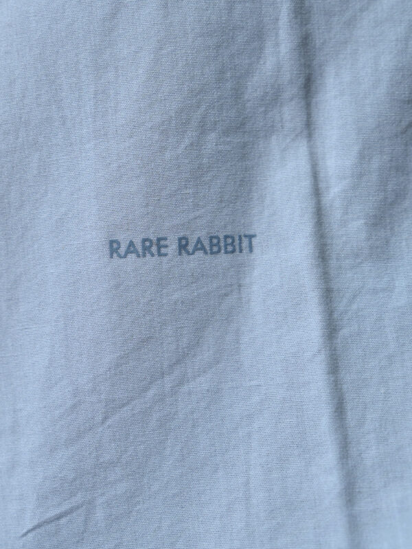 Rare Rabbit Classic White Button-Up Shirt