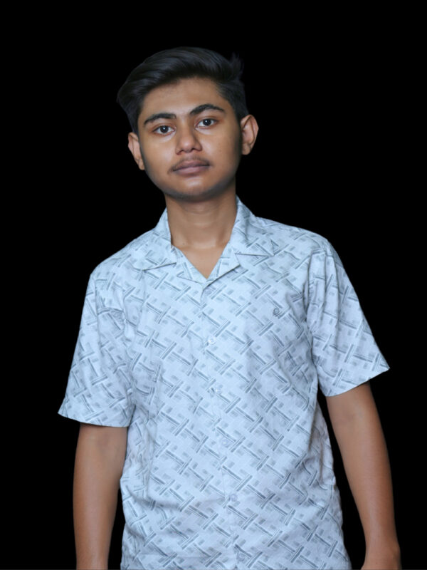 United Colors of Benetton Classic Button-Up Shirt