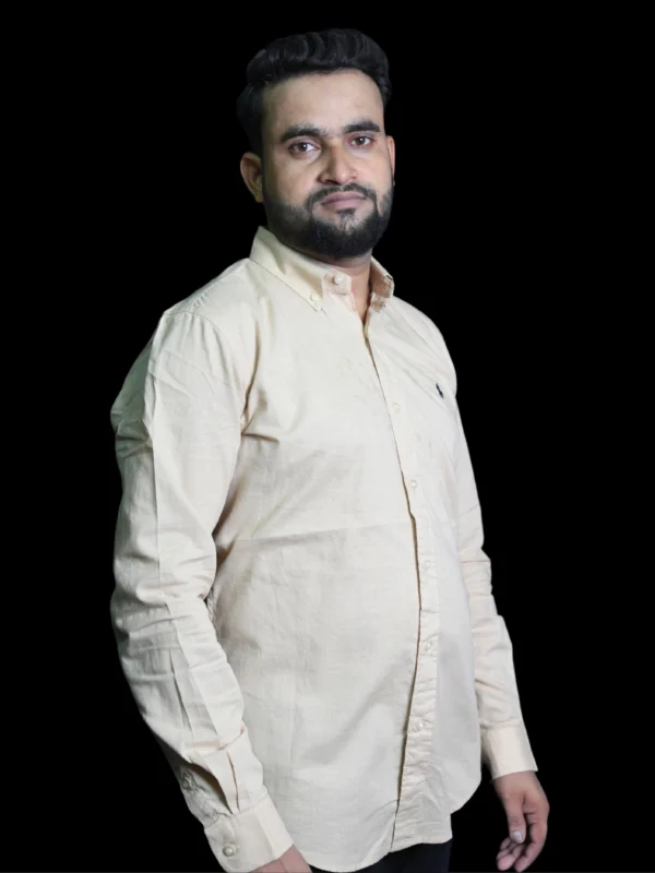 U.S. Polo Assn. Beige Shirt