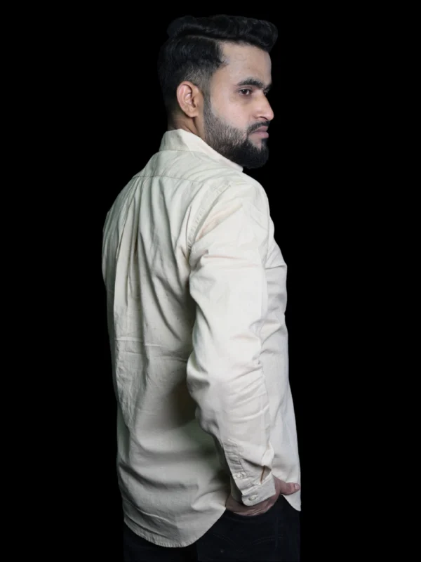 U.S. Polo Assn. Beige Shirt
