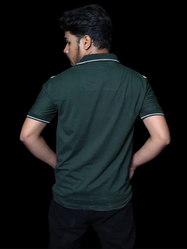 Aston Martin Inspired Polo T-Shirt - Image 5