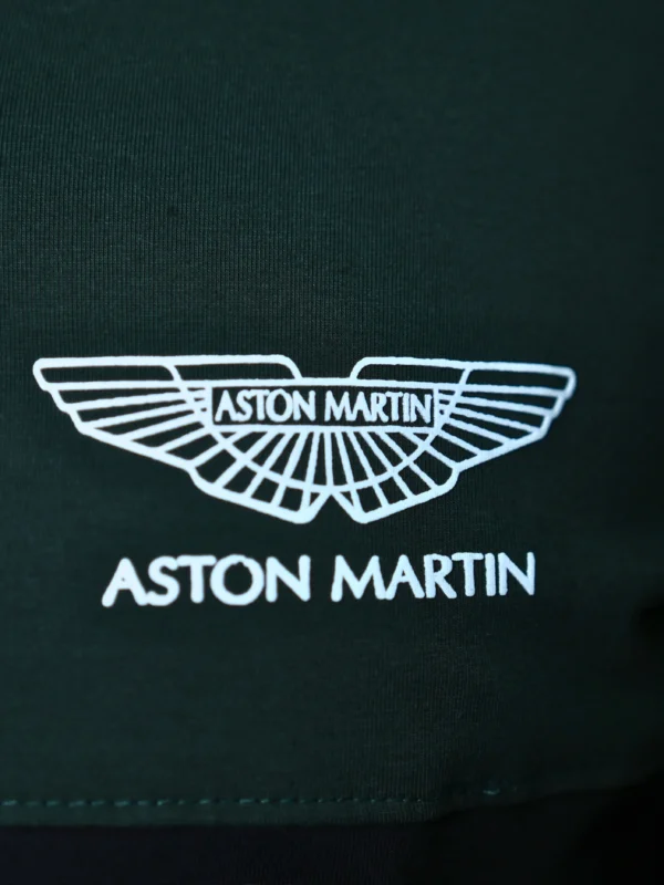 Aston Martin Inspired Polo T-Shirt - Image 4