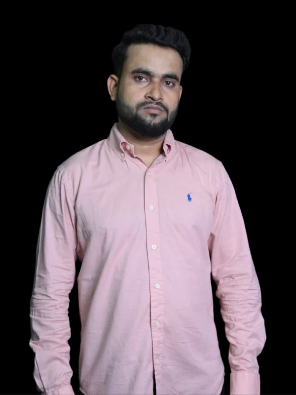 U.S. Polo Assn. Pink Shirt