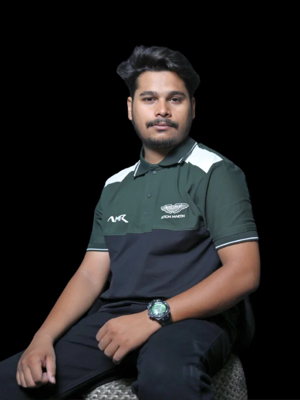 Aston Martin Inspired Polo T-Shirt - Image 2
