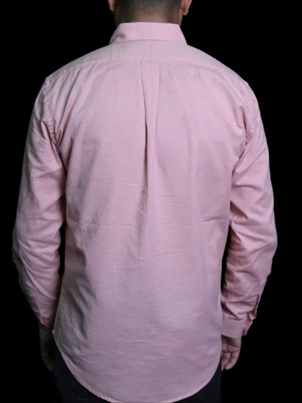U.S. Polo Assn. Pink Shirt