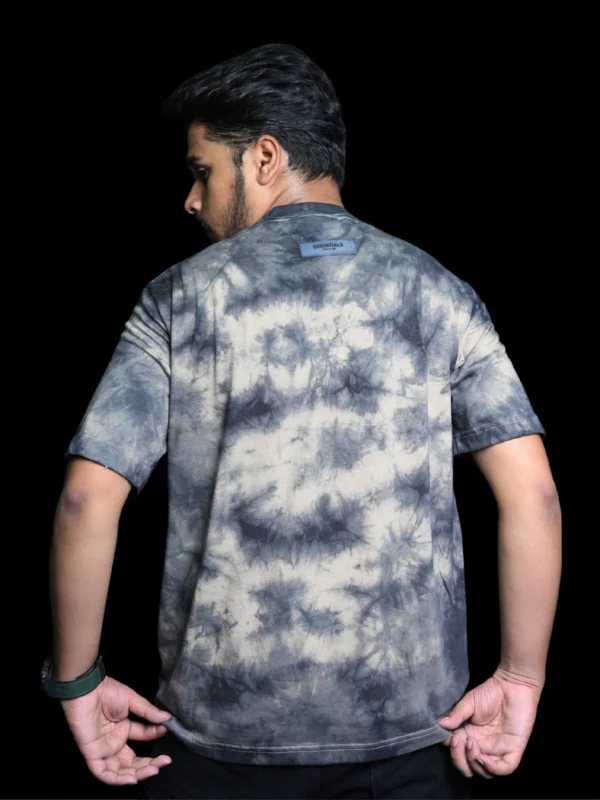 ESSENTIALS Tie-Dye Oversized T-Shirt