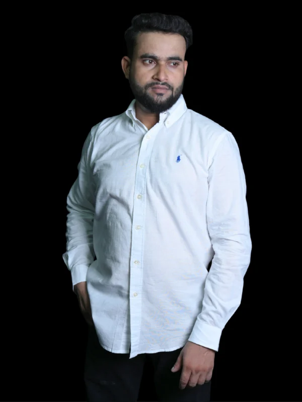 U.S. Polo Assn. Classic White Shirt