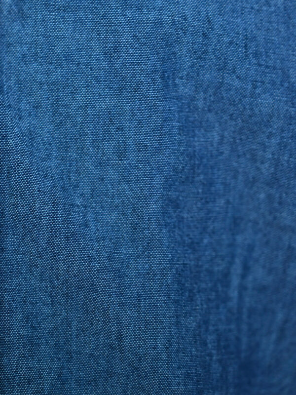 Classic Blue Button-Up Shirt