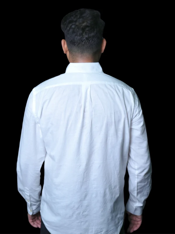 U.S. Polo Assn. Classic White Shirt