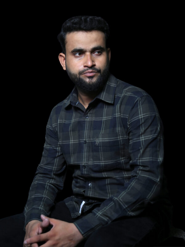 U.S. Polo Assn. Classic Black & Gray Plaid Button-Up Shirt